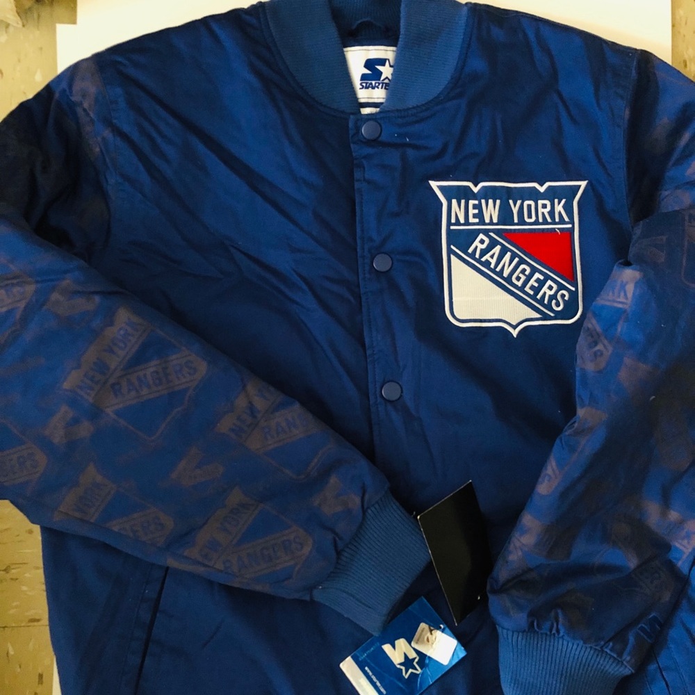 Starter Jacket